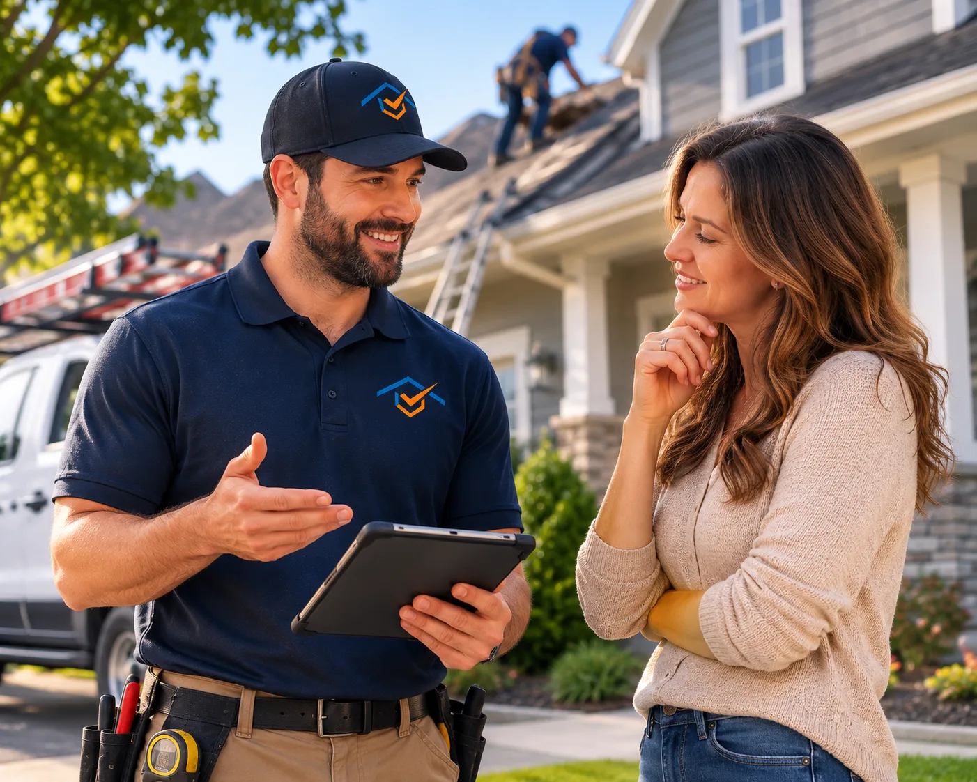 Roof Inspection FAQs in Scranton, ND